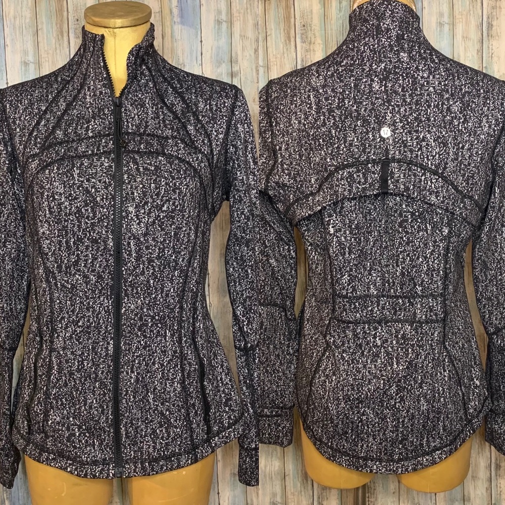 Lululemon define jacket sz 12